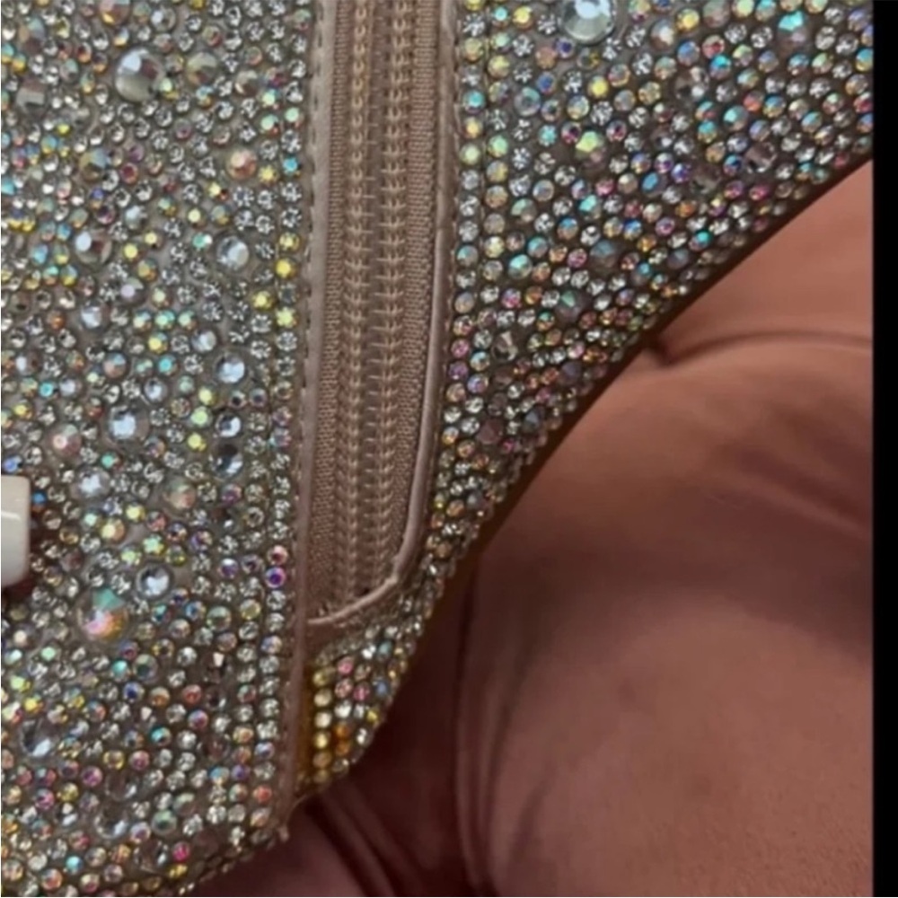 Rhinestone boots - Picture 10 of 10